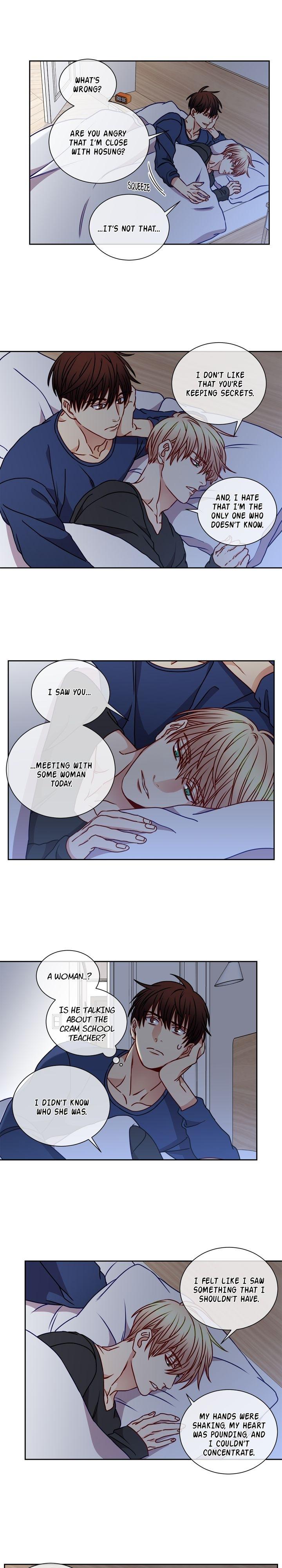 Read Behind the Desks chapter 50.5 image 7 on Lezhin