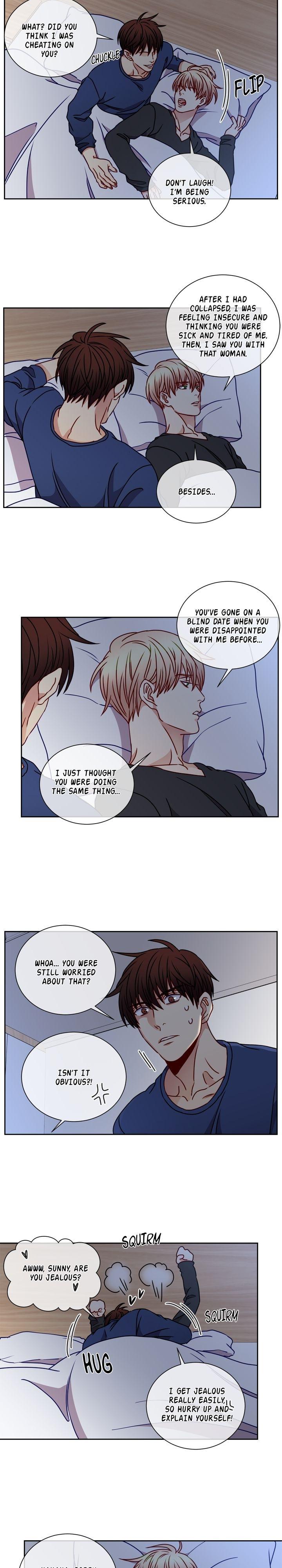 Read Behind the Desks chapter 50.5 image 8 on Lezhin