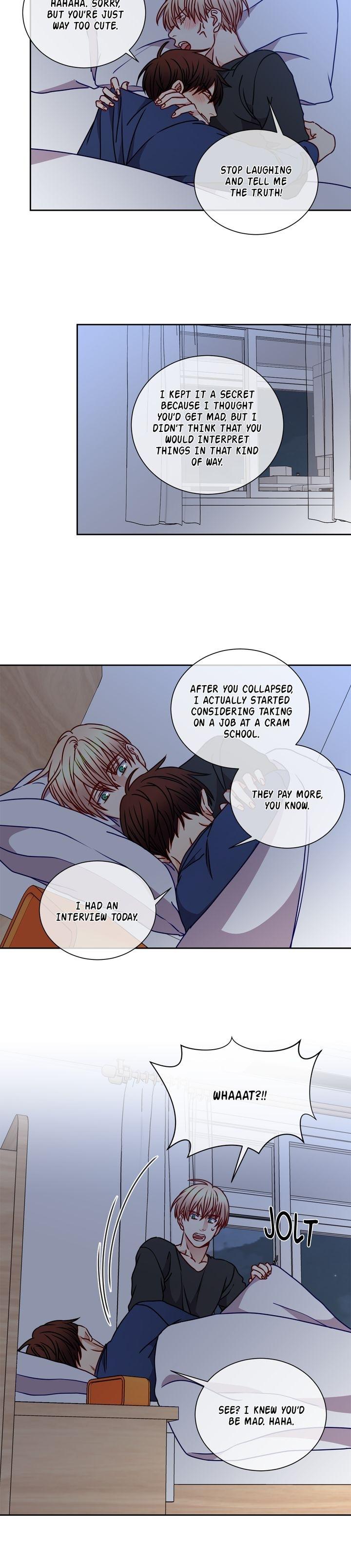 Read Behind the Desks chapter 50.5 image 9 on Lezhin