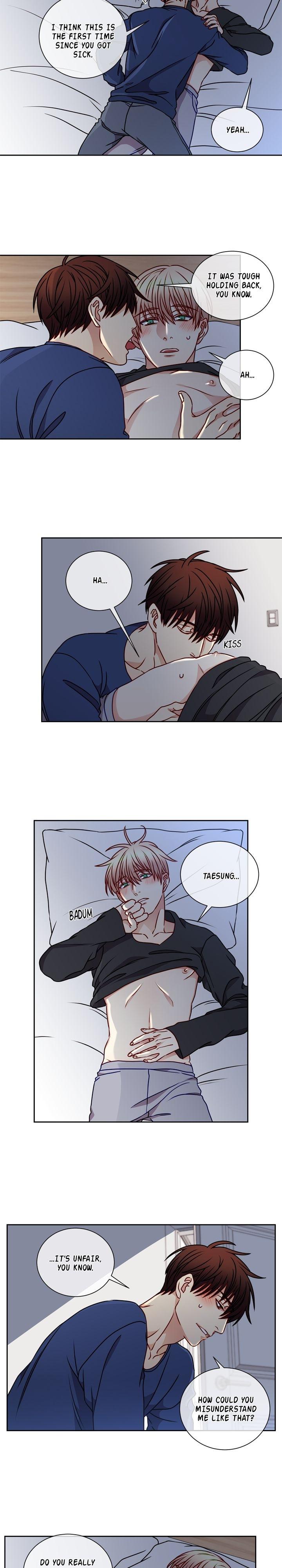 Read Behind the Desks chapter 50.6 image 1 on Lezhin