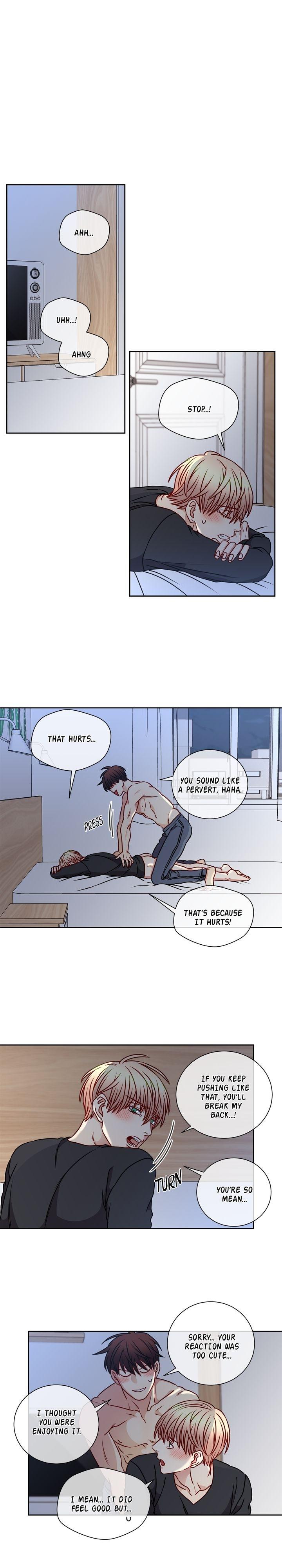 Read Behind the Desks chapter 50.6 image 11 on Lezhin