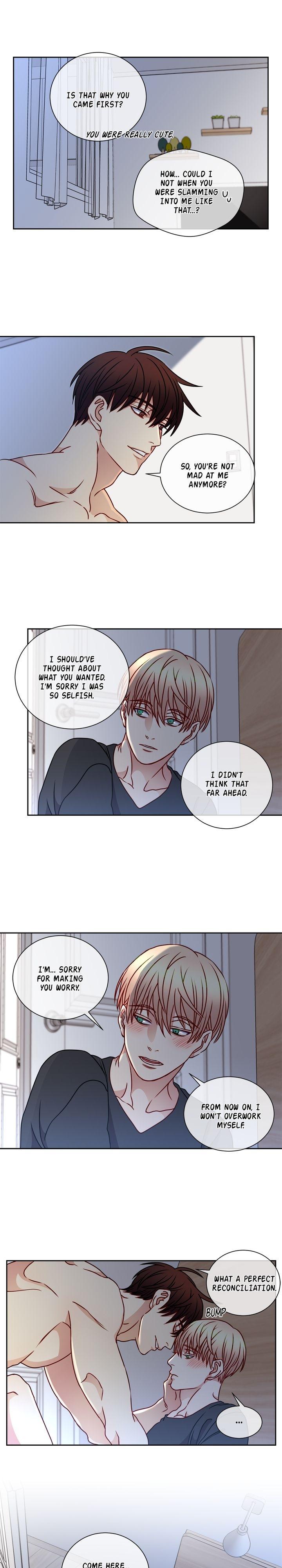Read Behind the Desks chapter 50.6 image 12 on Lezhin