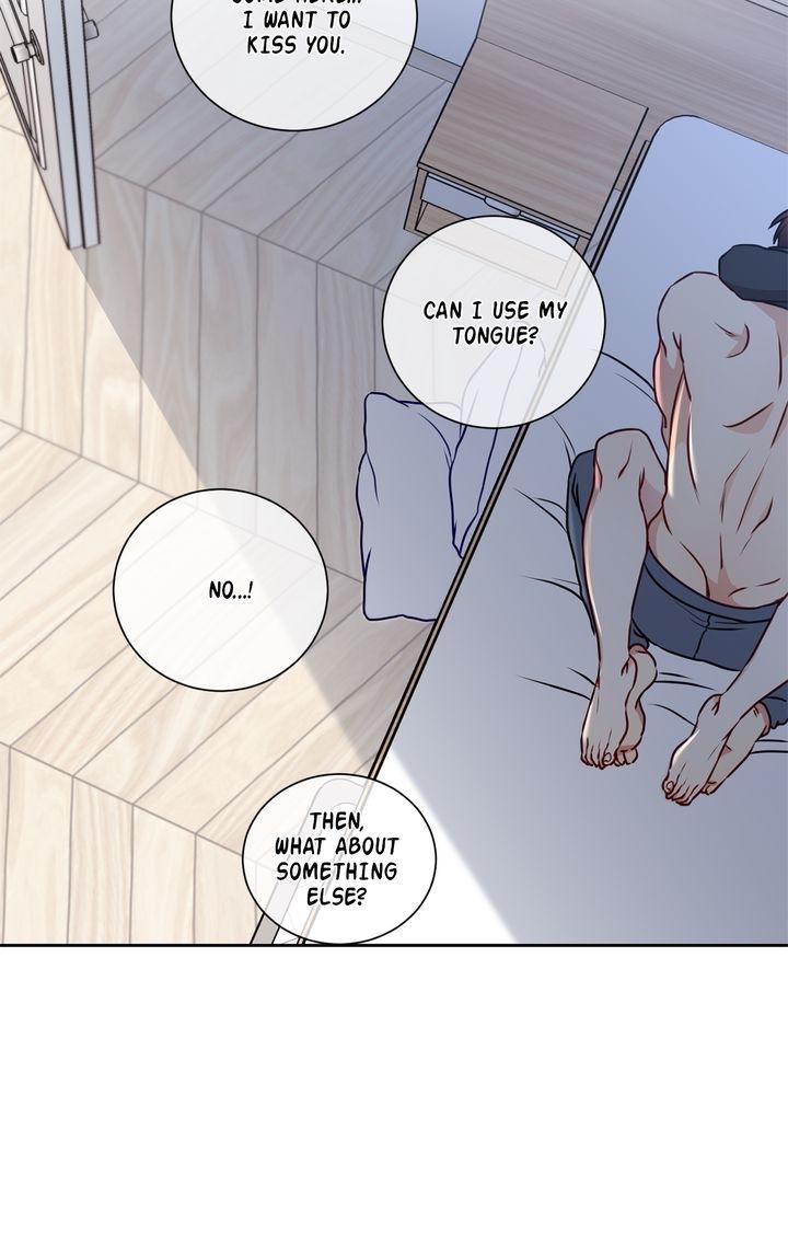Read Behind the Desks chapter 50.6 image 13 on Lezhin
