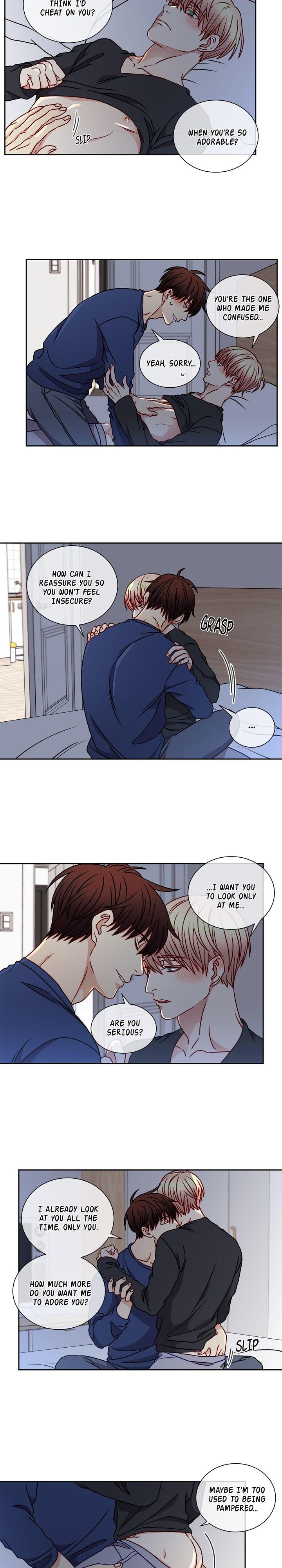 Read Behind the Desks chapter 50.6 image 2 on Lezhin