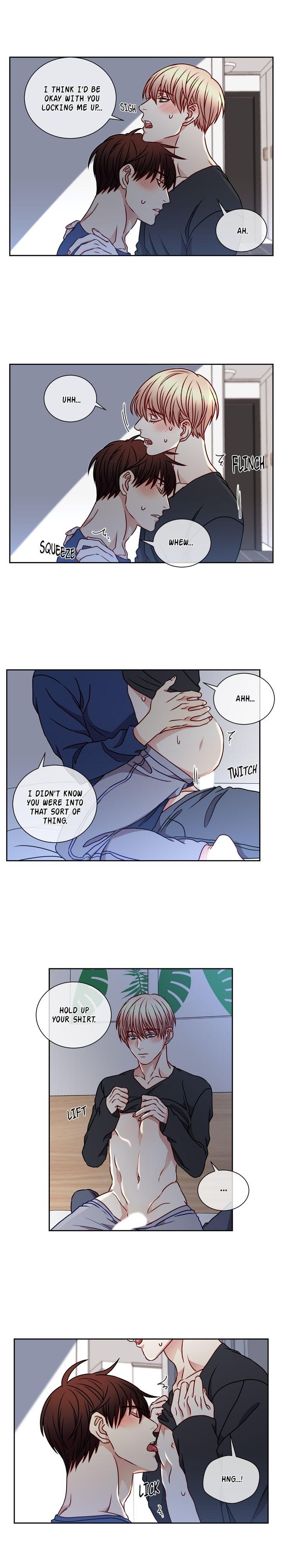 Read Behind the Desks chapter 50.6 image 4 on Lezhin