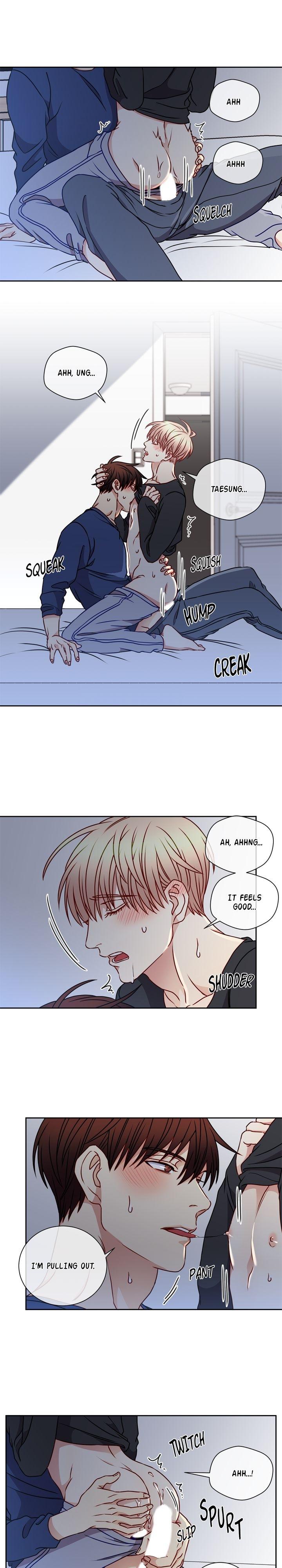 Read Behind the Desks chapter 50.6 image 5 on Lezhin