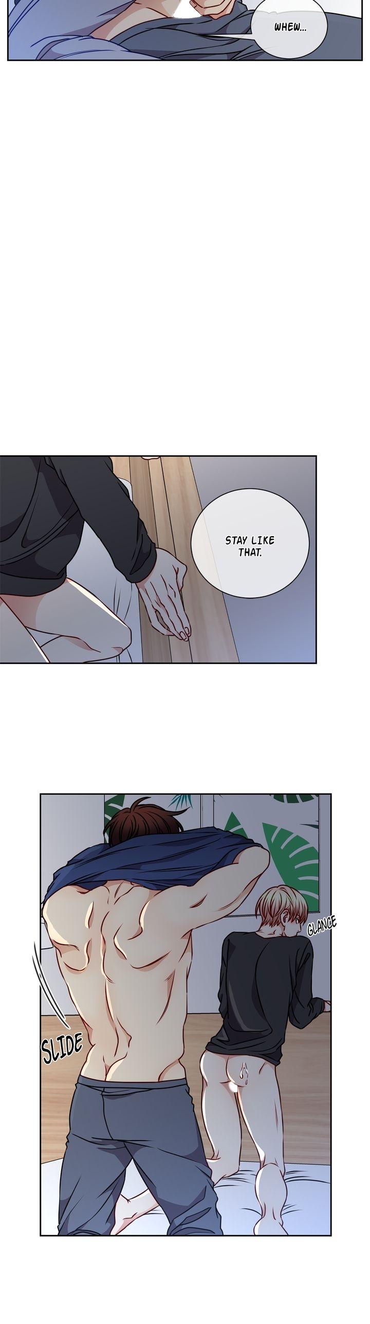 Read Behind the Desks chapter 50.6 image 6 on Lezhin