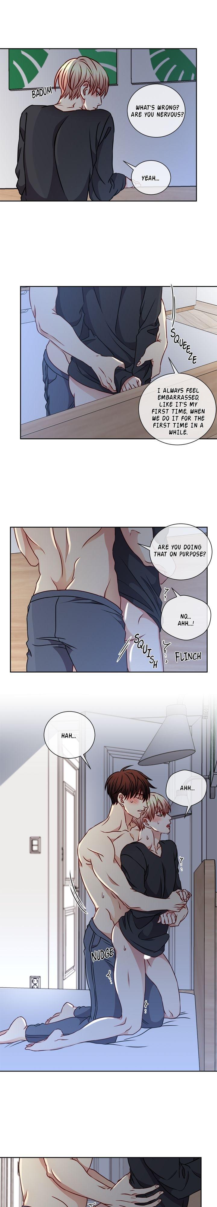 Read Behind the Desks chapter 50.6 image 7 on Lezhin