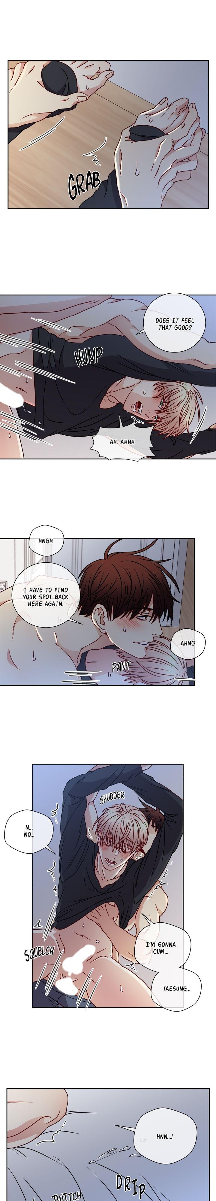 Read Behind the Desks chapter 50.6 image 9 on Lezhin