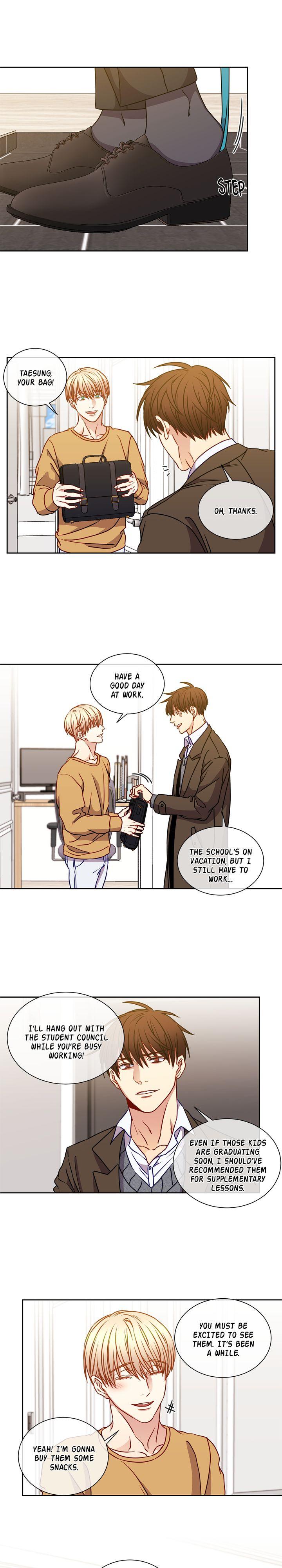 Read Behind the Desks chapter 50.7 image 1 on Lezhin