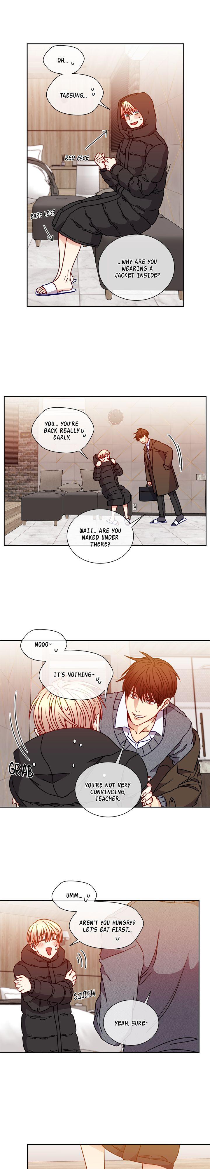 Read Behind the Desks chapter 50.7 image 11 on Lezhin