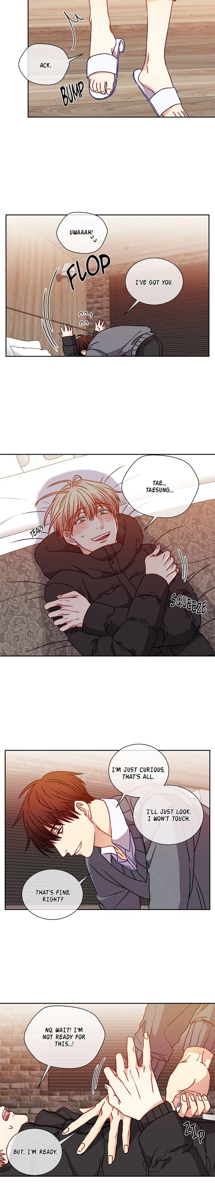 Read Behind the Desks chapter 50.7 image 12 on Lezhin