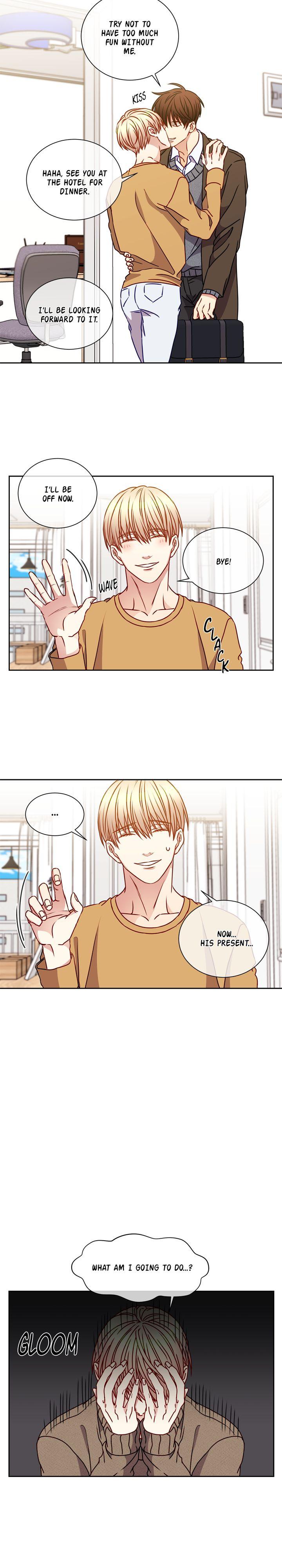 Read Behind the Desks chapter 50.7 image 2 on Lezhin