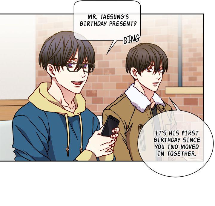 Read Behind the Desks chapter 50.7 image 3 on Lezhin