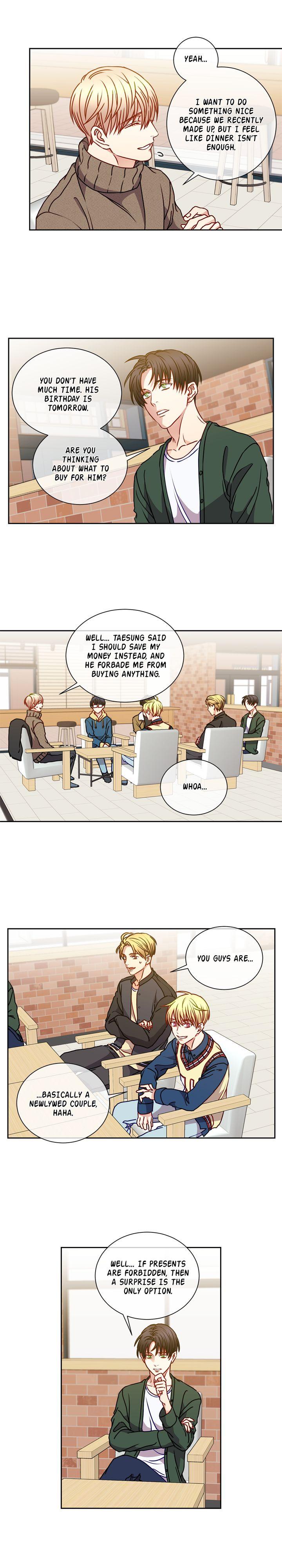 Read Behind the Desks chapter 50.7 image 4 on Lezhin