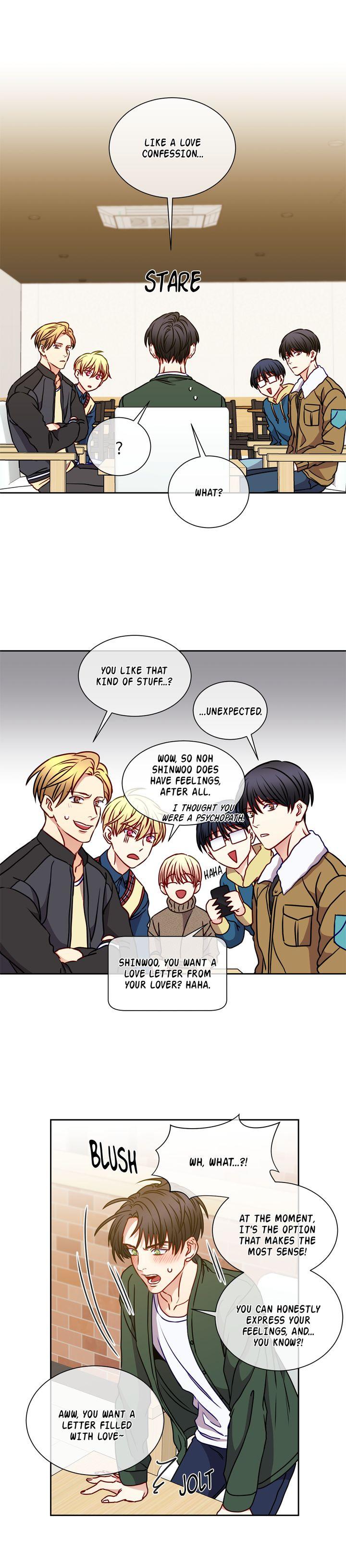 Read Behind the Desks chapter 50.7 image 6 on Lezhin