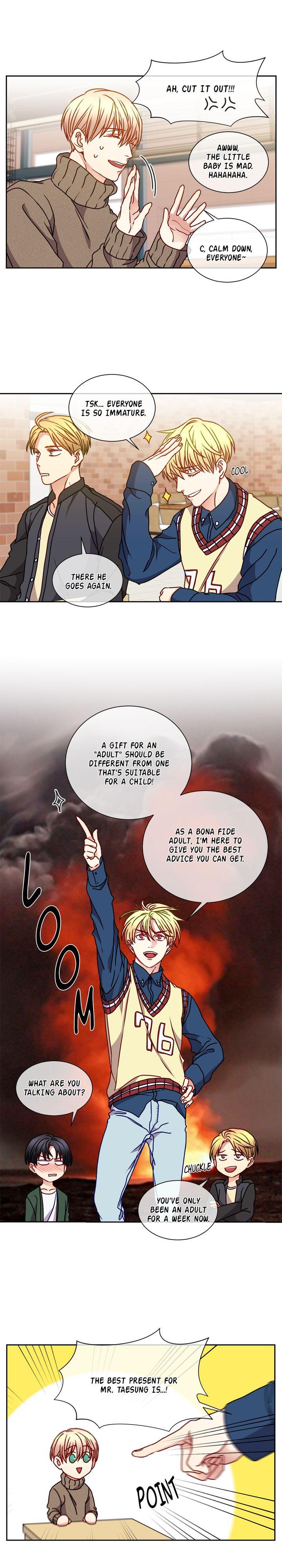 Read Behind the Desks chapter 50.7 image 7 on Lezhin