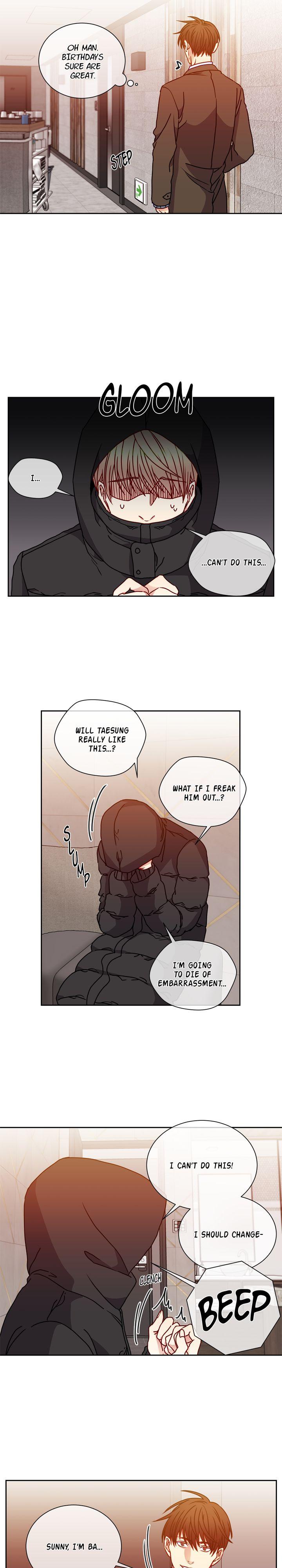 Read Behind the Desks chapter 50.7 image 9 on Lezhin