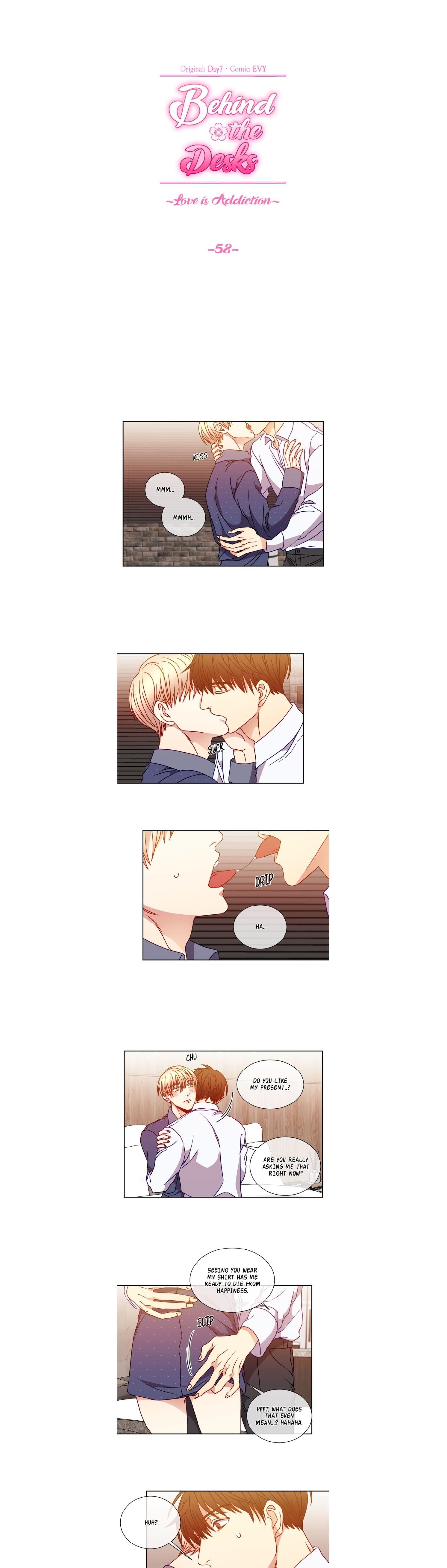 Read Behind the Desks chapter 50.8 image 1 on Lezhin