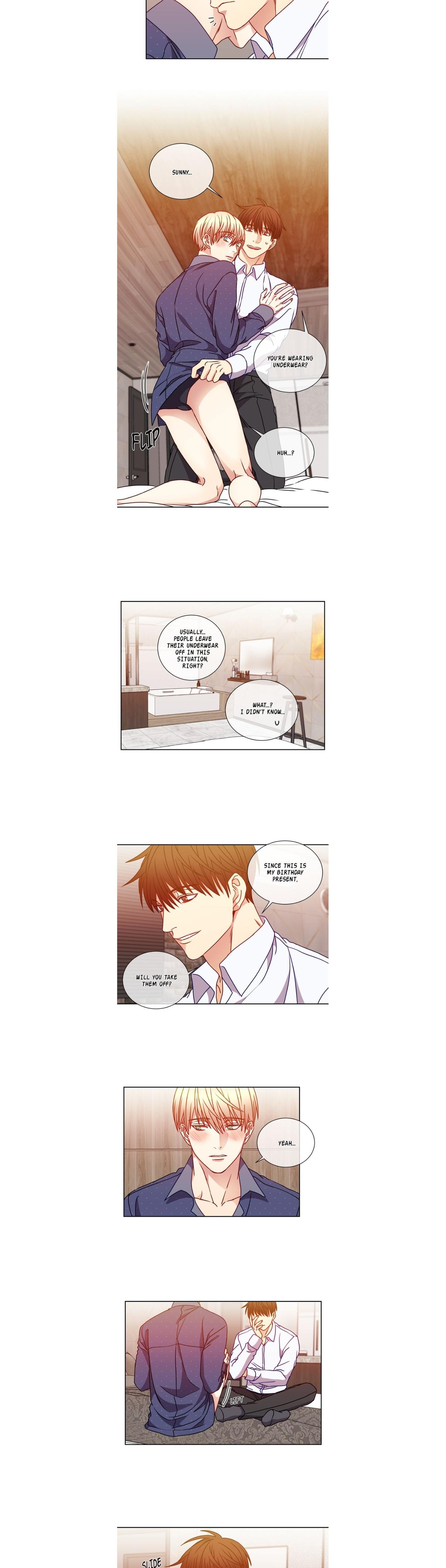 Read Behind the Desks chapter 50.8 image 2 on Lezhin