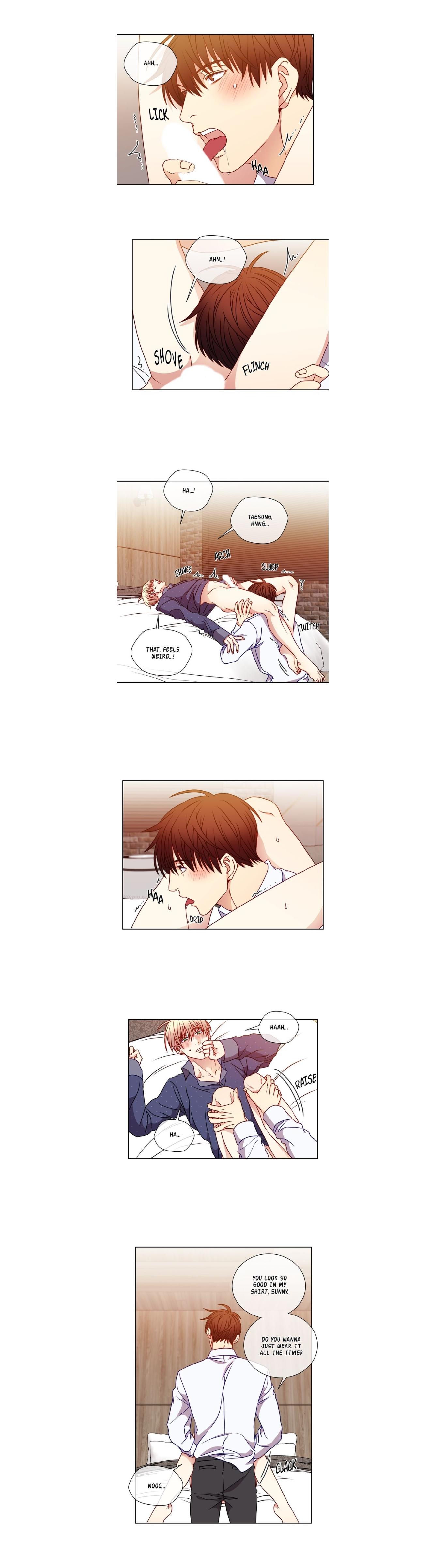 Read Behind the Desks chapter 50.8 image 4 on Lezhin