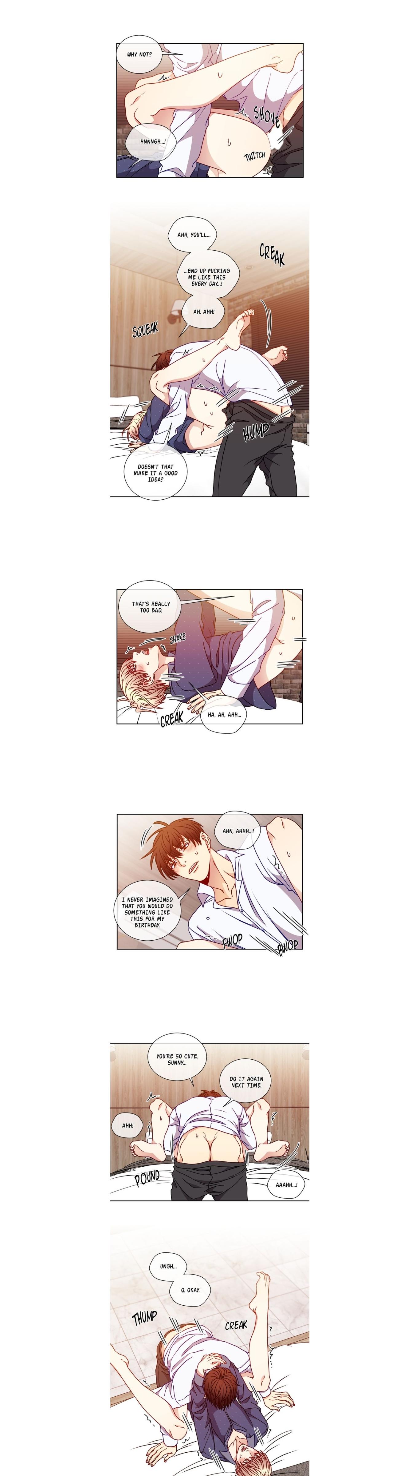 Read Behind the Desks chapter 50.8 image 5 on Lezhin