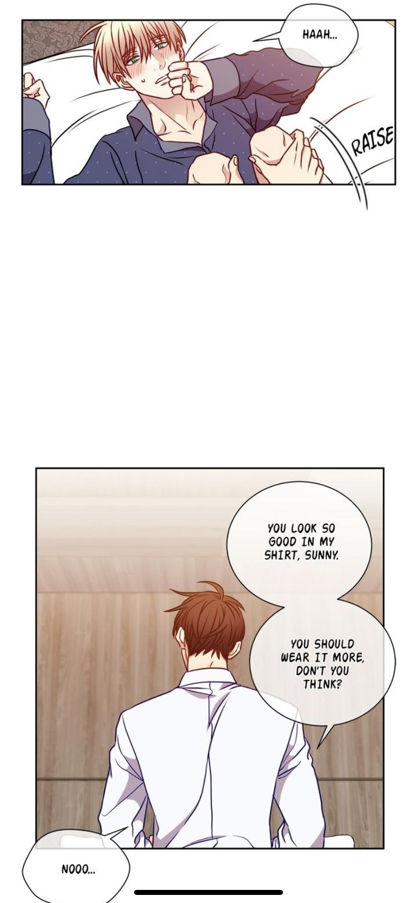 Read Behind the Desks chapter 50.9 image 12 on Lezhin
