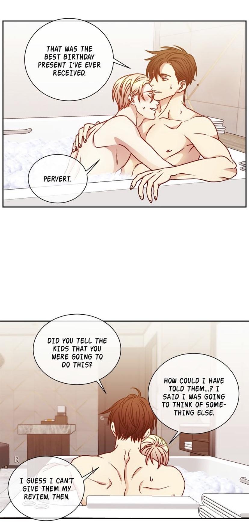 Read Behind the Desks chapter 50.9 image 17 on Lezhin