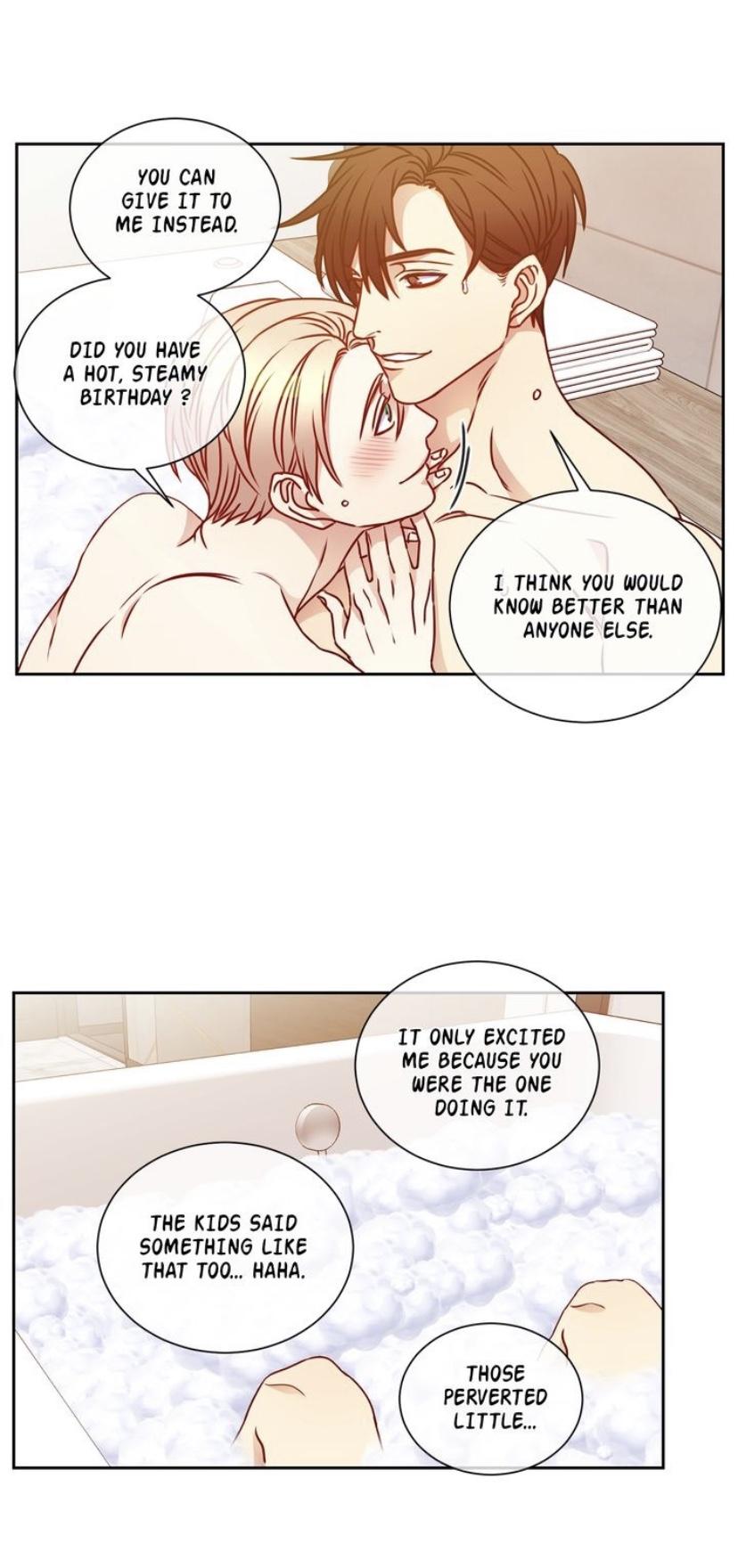 Read Behind the Desks chapter 50.9 image 18 on Lezhin