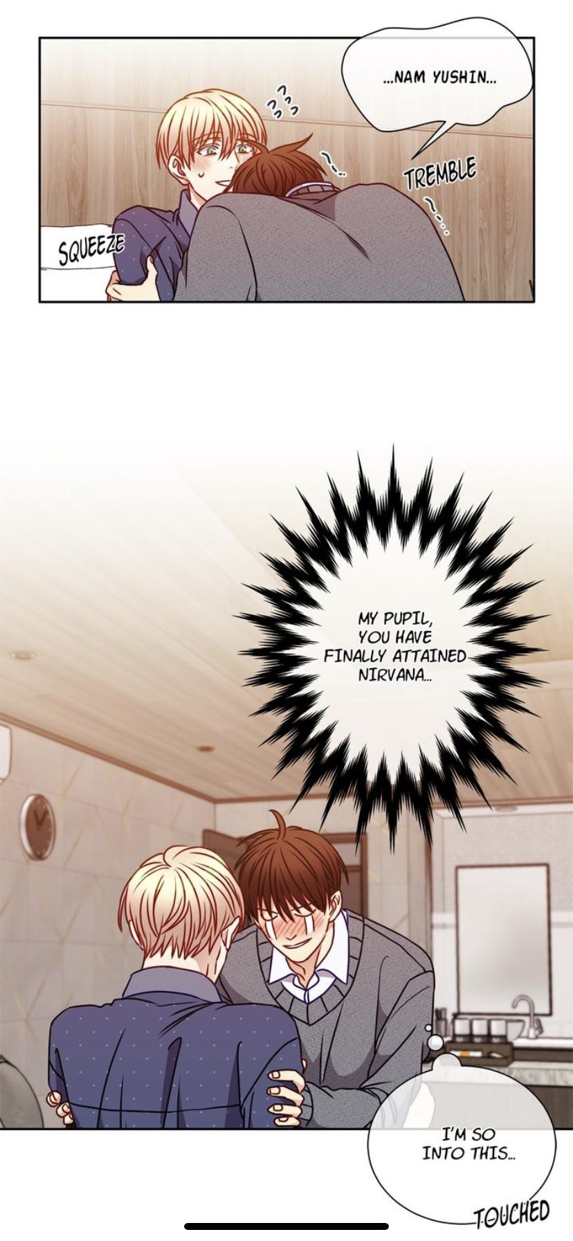 Read Behind the Desks chapter 50.9 image 2 on Lezhin