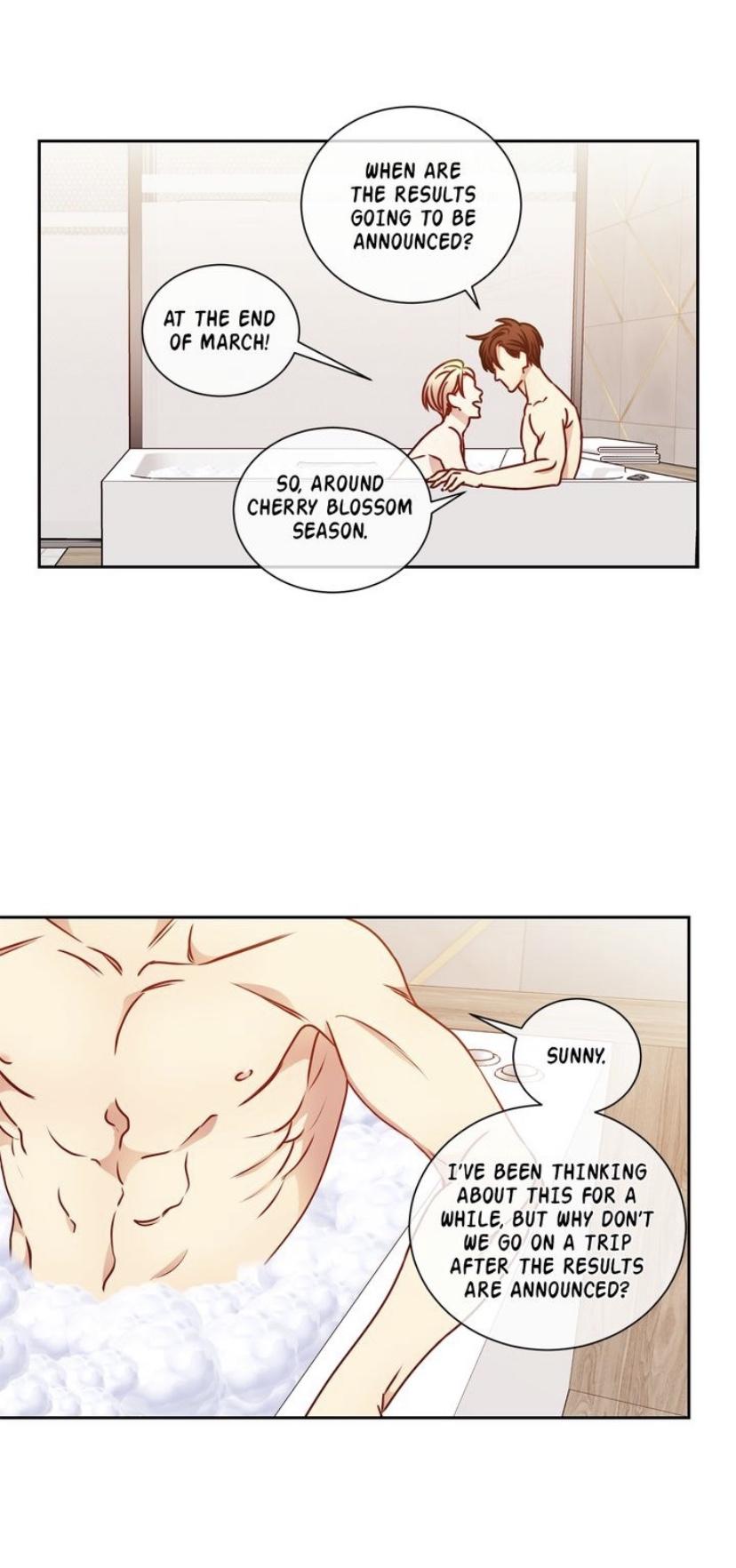 Read Behind the Desks chapter 50.9 image 20 on Lezhin