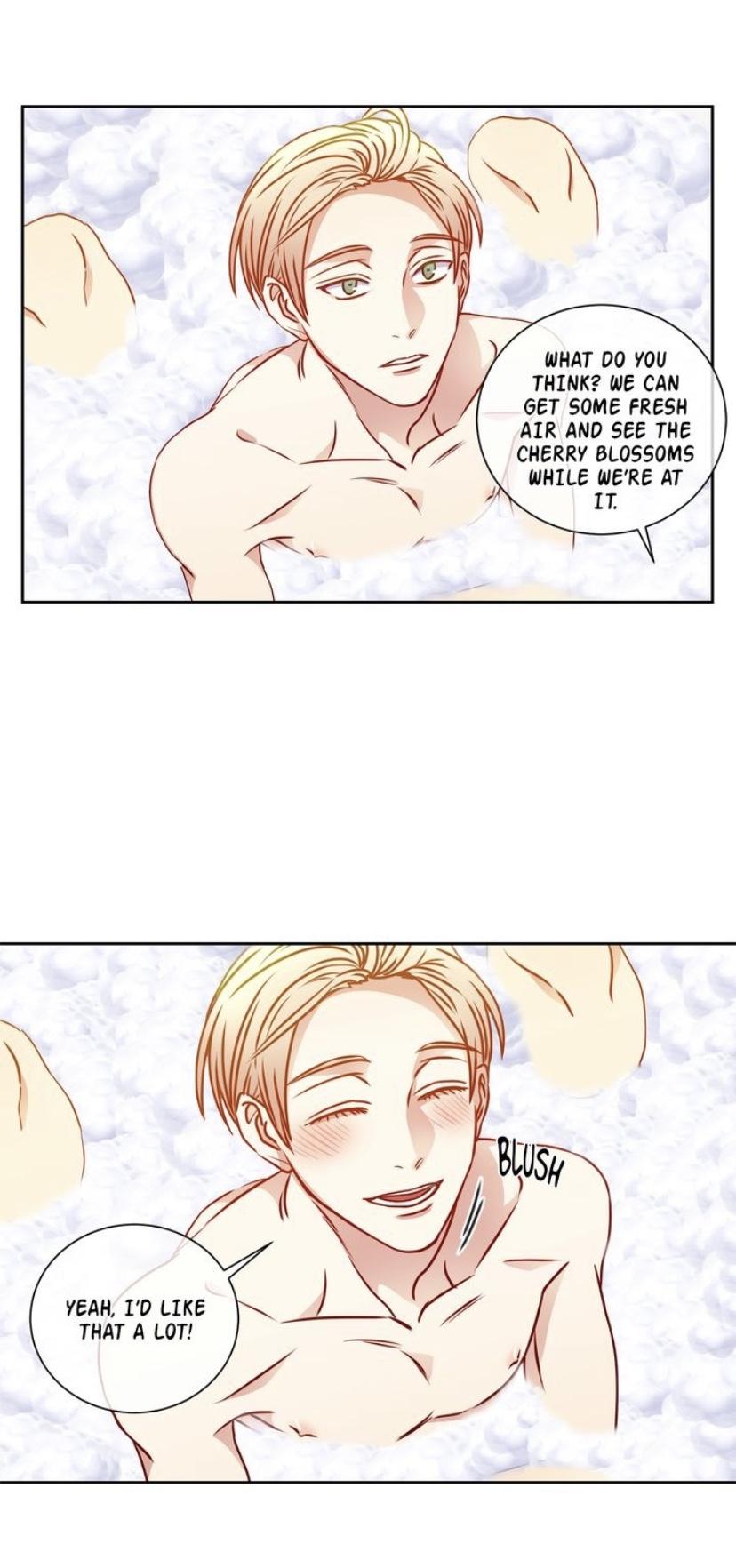Read Behind the Desks chapter 50.9 image 21 on Lezhin