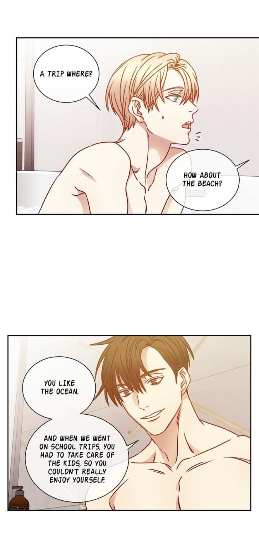 Read Behind the Desks chapter 50.9 image 22 on Lezhin