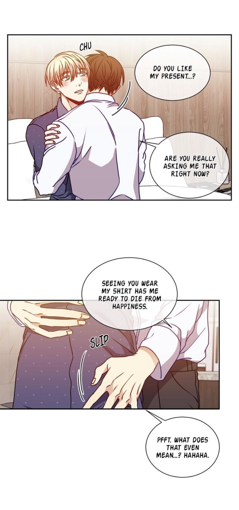Read Behind the Desks chapter 50.9 image 5 on Lezhin