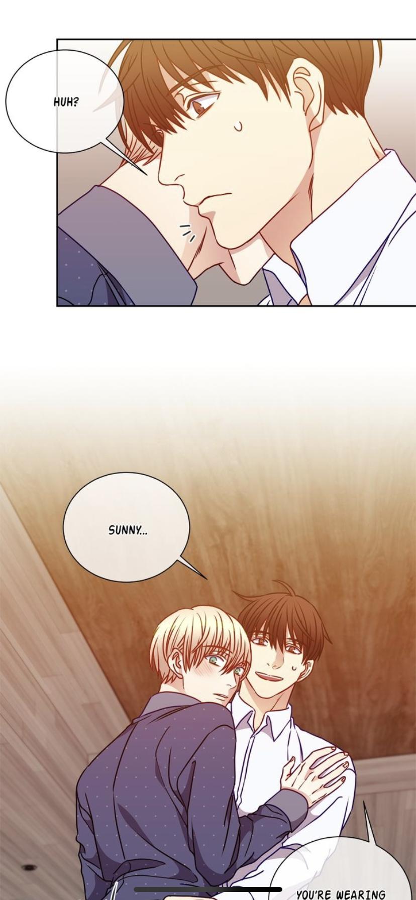 Read Behind the Desks chapter 50.9 image 6 on Lezhin