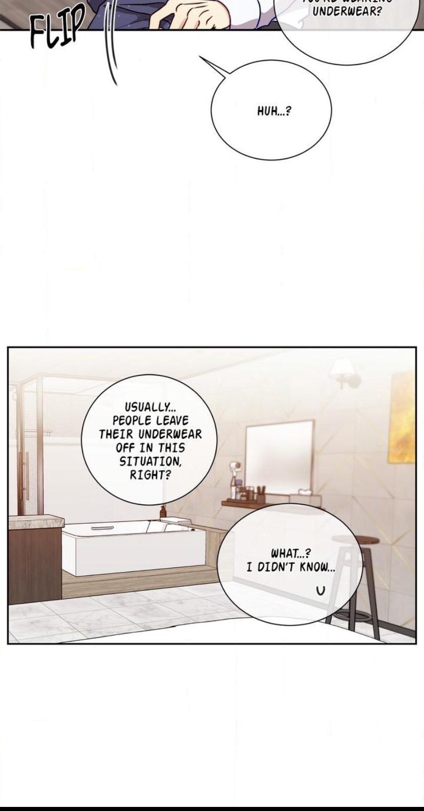 Read Behind the Desks chapter 50.9 image 7 on Lezhin