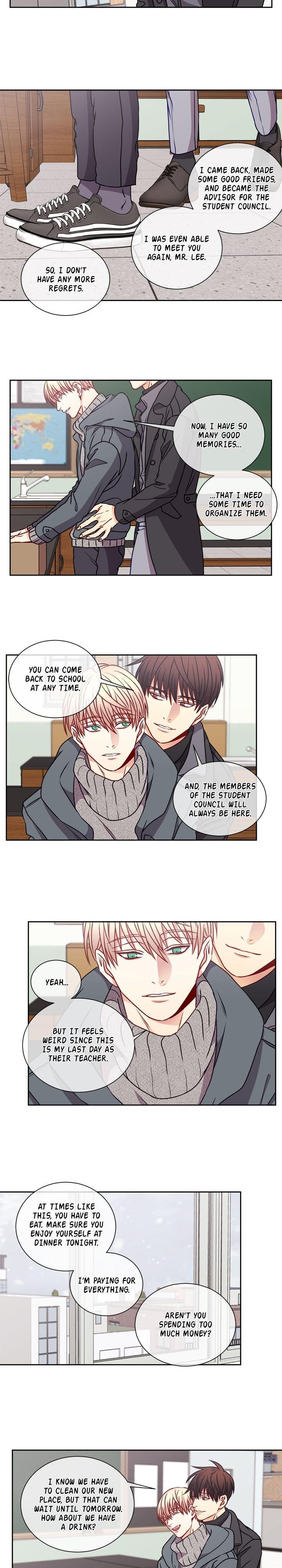 Read Behind the Desks chapter 50 image 10 on Lezhin