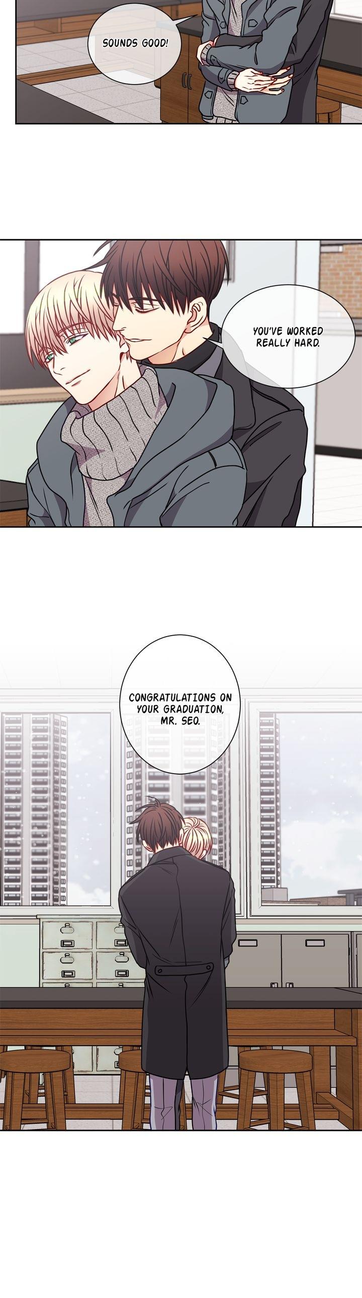 Read Behind the Desks chapter 50 image 11 on Lezhin