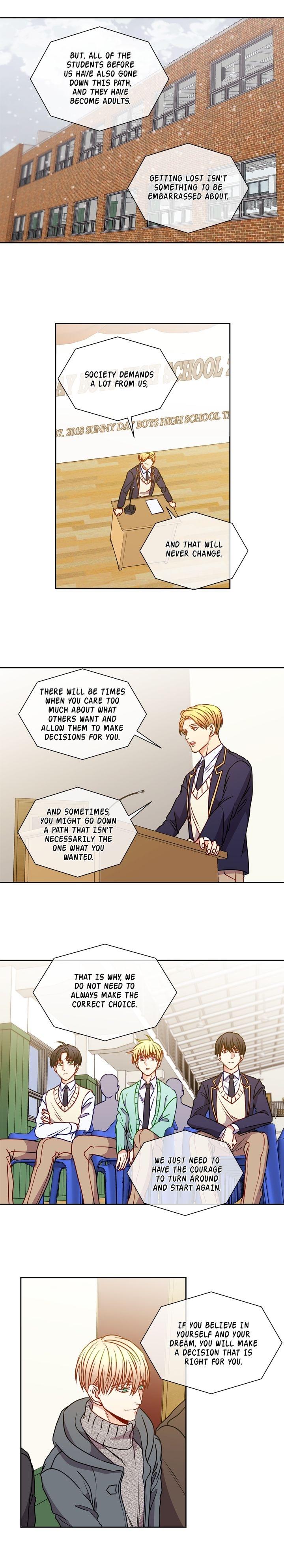 Read Behind the Desks chapter 50 image 2 on Lezhin