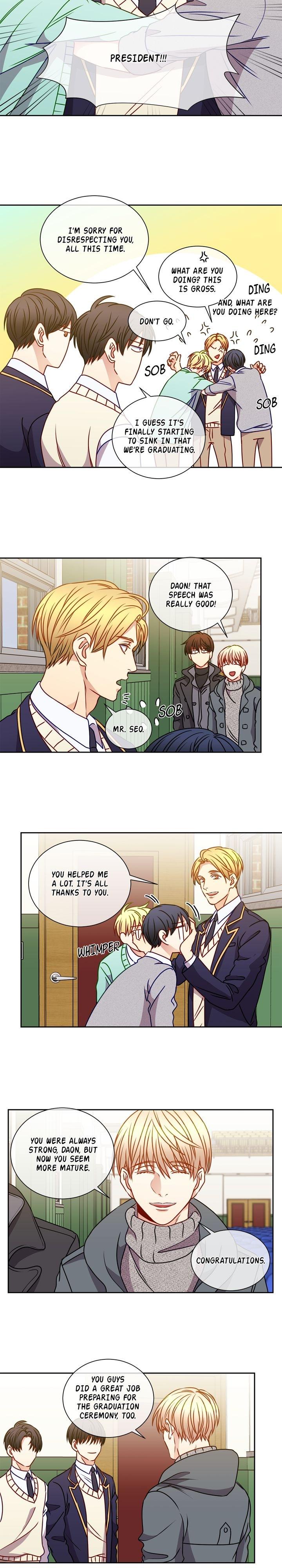 Read Behind the Desks chapter 50 image 4 on Lezhin