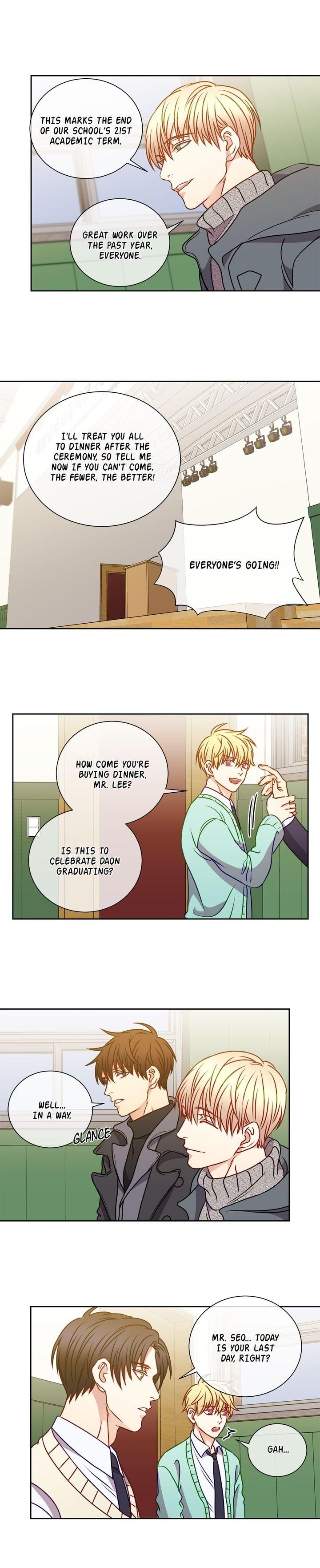Read Behind the Desks chapter 50 image 5 on Lezhin