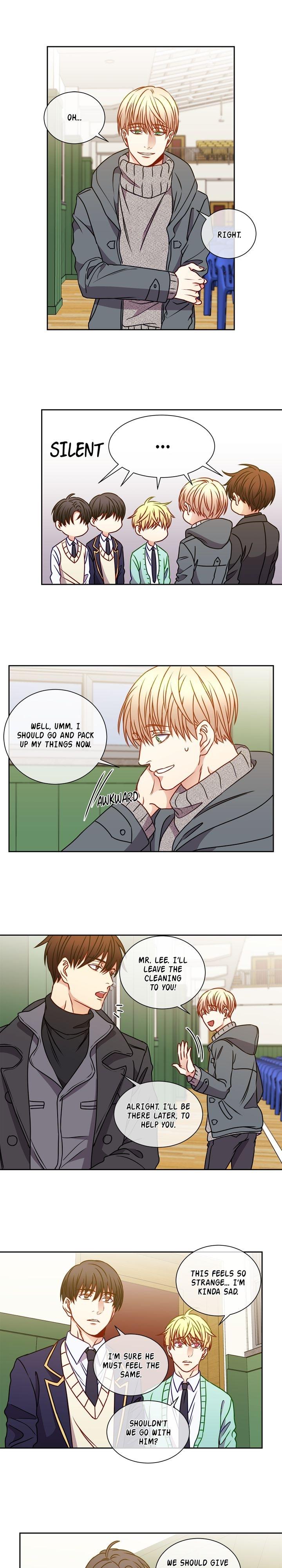 Read Behind the Desks chapter 50 image 6 on Lezhin