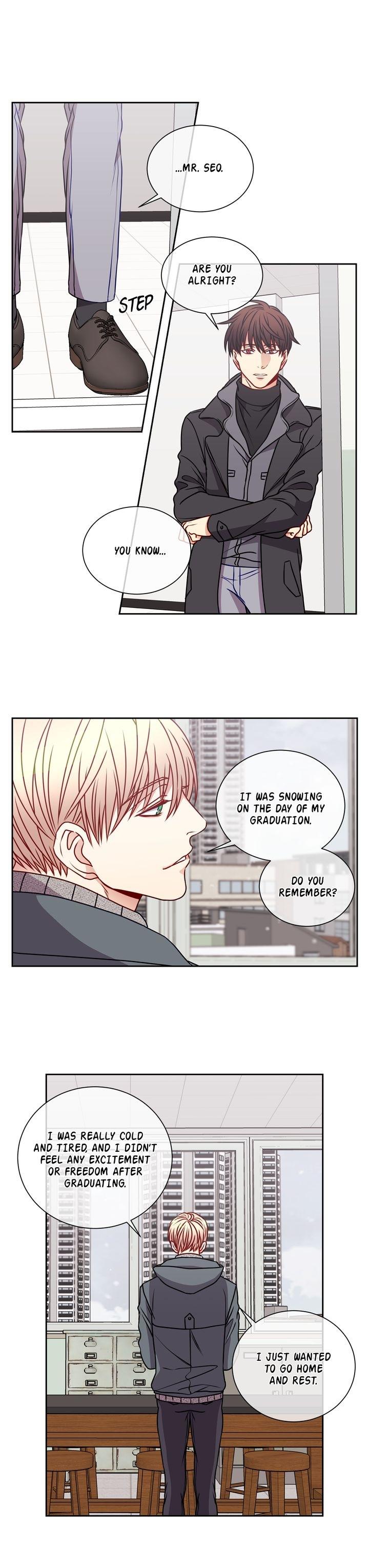 Read Behind the Desks chapter 50 image 8 on Lezhin