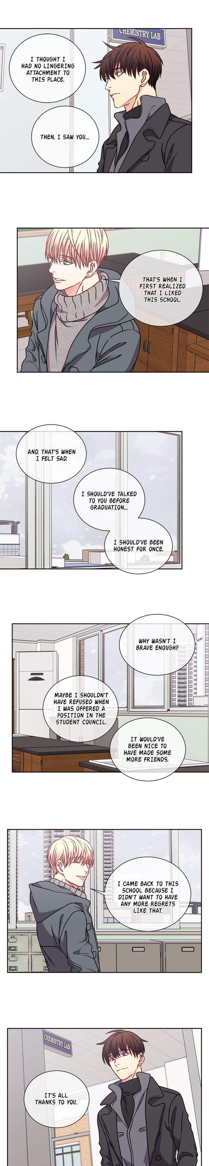 Read Behind the Desks chapter 50 image 9 on Lezhin