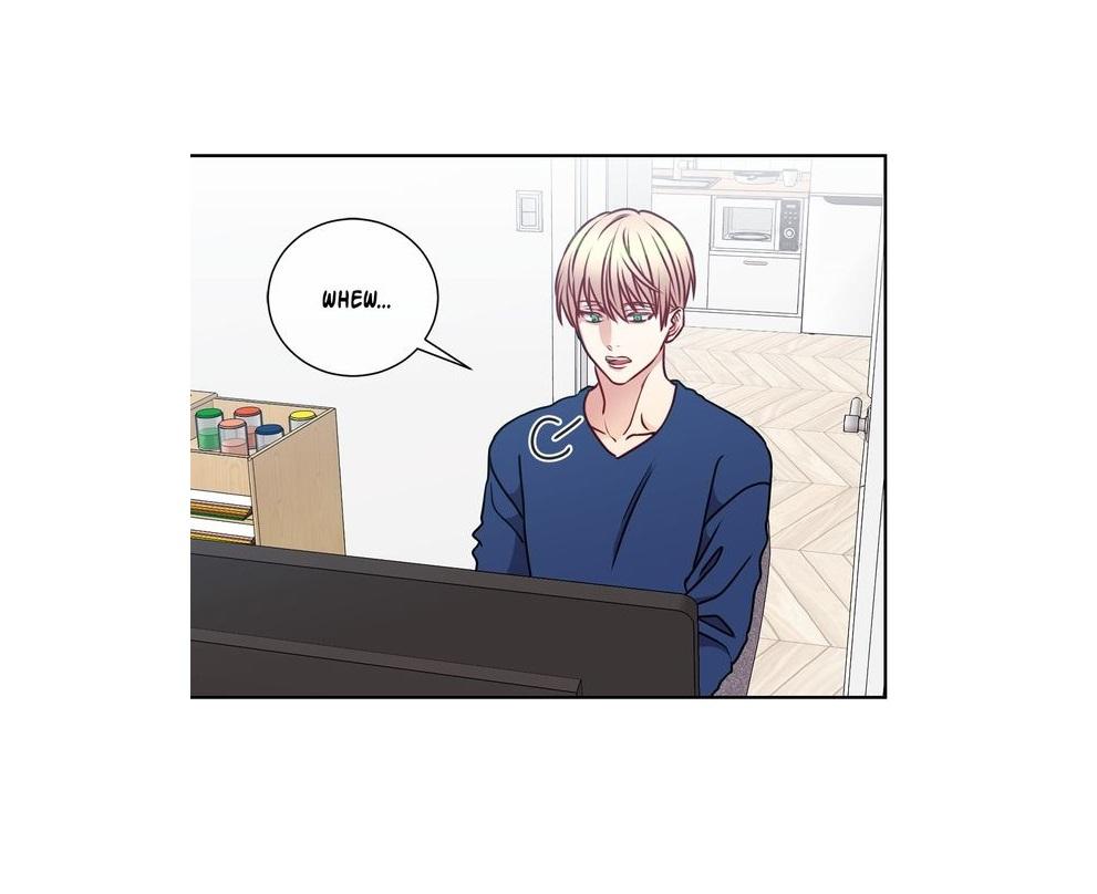 Read Behind the Desks chapter 51.1 image 1 on Lezhin
