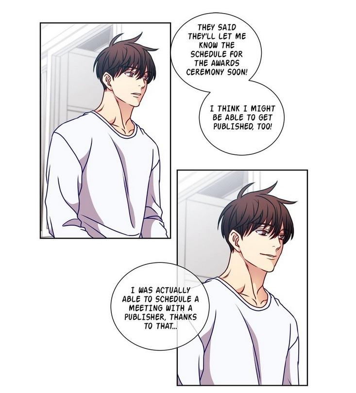 Read Behind the Desks chapter 51.1 image 14 on Lezhin