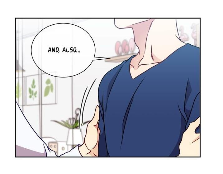 Read Behind the Desks chapter 51.1 image 15 on Lezhin
