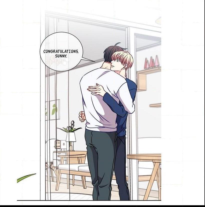 Read Behind the Desks chapter 51.1 image 16 on Lezhin