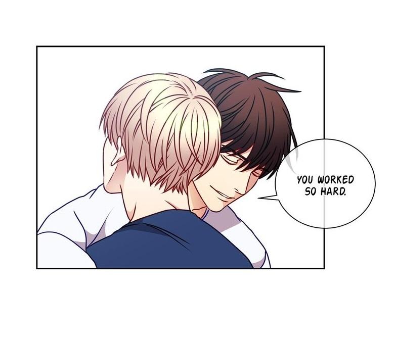 Read Behind the Desks chapter 51.1 image 17 on Lezhin