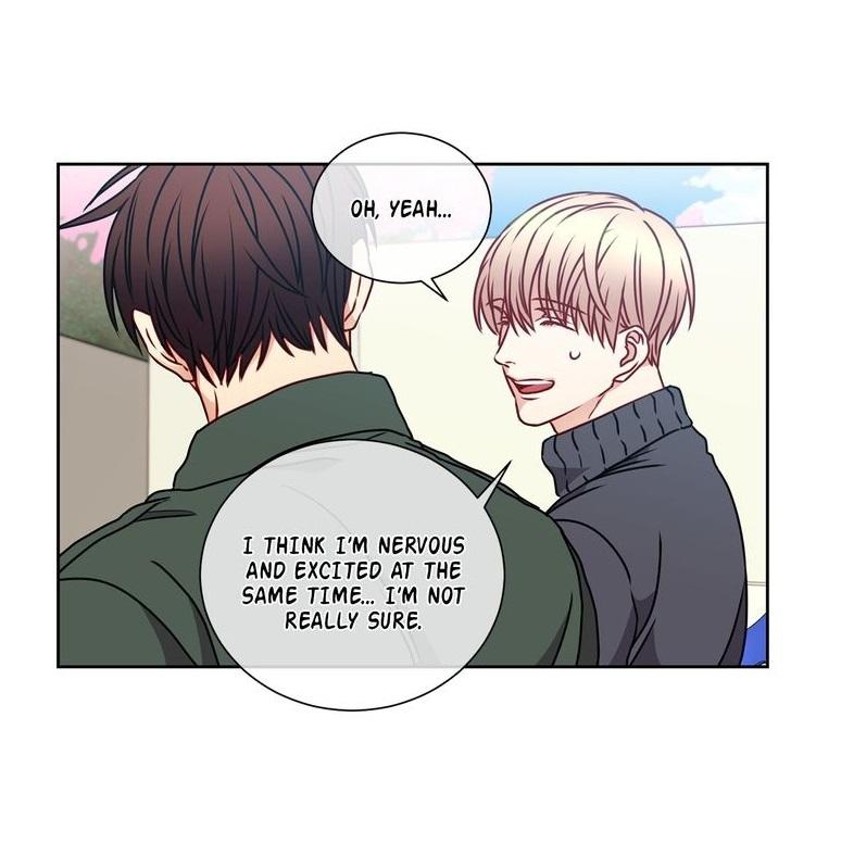 Read Behind the Desks chapter 51.1 image 25 on Lezhin